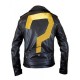 Kevin Hart What Now Black Leather Jacket Kevin Hart What Now Black Leather Jacket