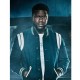 Kid True Story Black Varsity Wool Jacket Kid True Story Black Varsity Wool Jacket