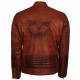 Killing Joke Scarecrow Cosplay Leather Jacket Killing Joke Scarecrow Cosplay Leather Jacket
