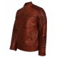 Killing Joke Scarecrow Cosplay Leather Jacket Killing Joke Scarecrow Cosplay Leather Jacket