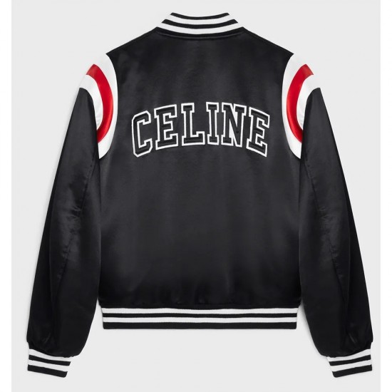 Kim Tae-Hyung Celine Bomber Jacket Kim Tae-Hyung Celine Bomber Jacket