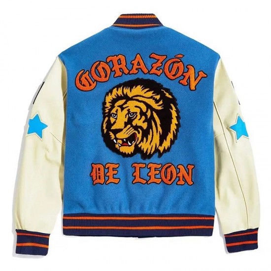 Kings Awake NY Varsity Jacket Kings Awake NY Varsity Jacket