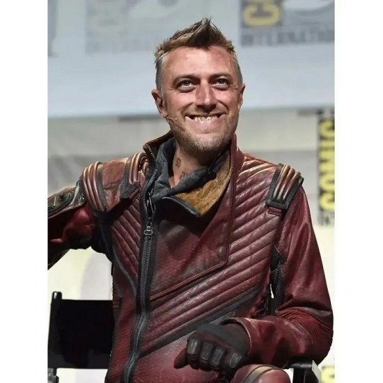 Kraglin Guardians of The Galaxy Jacket Kraglin Guardians of The Galaxy Jacket