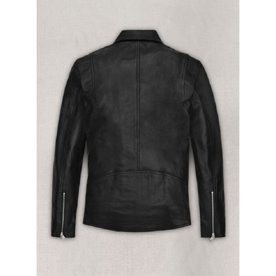Kylian Mbappe Leather Jacket Kylian Mbappe Leather Jacket