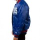 LA Clippers Starter Black Bomber Jacket LA Clippers Starter Black Bomber Jacket
