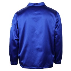 LA Dodgers 1962 Blue Satin Windbreaker