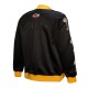 LA Lakers OG 3.0 Lightweight Black Satin Jacket LA Lakers OG 3.0 Lightweight Black Satin Jacket