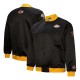 LA Lakers OG 3.0 Lightweight Black Satin Jacket LA Lakers OG 3.0 Lightweight Black Satin Jacket