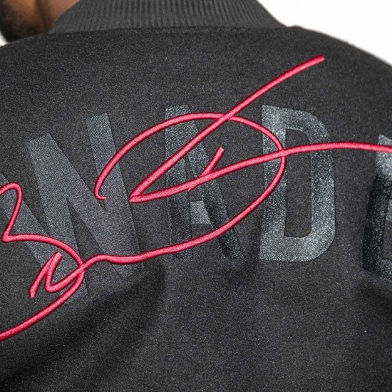 LEGACY Dwyane Wade Letterman Jacket LEGACY Dwyane Wade Letterman Jacket