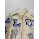 LV Bugs Bunny Varsity Jacket