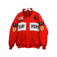 Lana Del Rey Ferrari Jacket