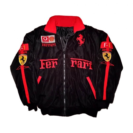 Lana Del Rey Ferrari Jacket Lana Del Rey Ferrari Jacket