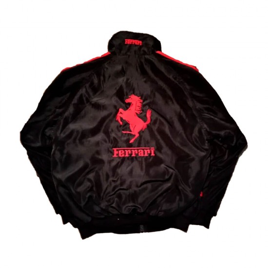 Lana Del Rey Ferrari Jacket Lana Del Rey Ferrari Jacket