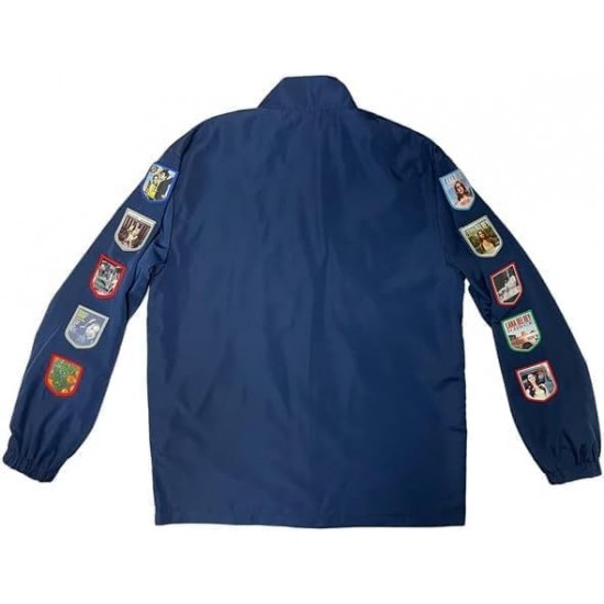 Lana Del Rey Racing Jacket Lana Del Rey Racing Jacket