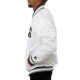 Las Vegas Raiders White Satin Jacket Las Vegas Raiders White Satin Jacket