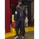 Lebron James Leather Jacket Men Celebrity Jacket Lebron James Leather Jacket Men Celebrity Jacket