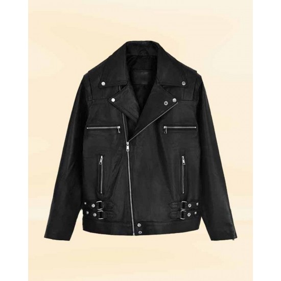 Lebron James Leather Jacket Men Celebrity Jacket Lebron James Leather Jacket Men Celebrity Jacket