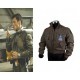 Lee Adama Battlestar Galactica Bomber Jacket Lee Adama Battlestar Galactica Bomber Jacket