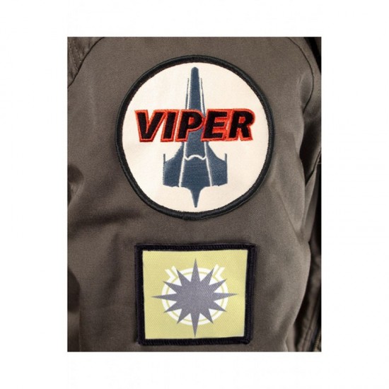 Lee Adama Battlestar Galactica Bomber Jacket Lee Adama Battlestar Galactica Bomber Jacket