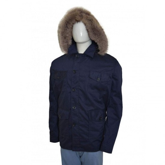 Legends Of Tomorrow Captain Cold Hooded Coat Jacket Legends Of Tomorrow Captain Cold Hooded Coat Jacket