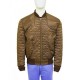 Legends of Tomorrow Franz Drameh Brown Jacket Legends of Tomorrow Franz Drameh Brown Jacket