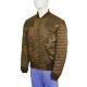Legends of Tomorrow Franz Drameh Brown Jacket Legends of Tomorrow Franz Drameh Brown Jacket