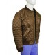 Legends of Tomorrow Franz Drameh Brown Jacket Legends of Tomorrow Franz Drameh Brown Jacket