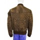 Legends of Tomorrow Franz Drameh Brown Jacket Legends of Tomorrow Franz Drameh Brown Jacket