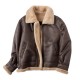 Leon Kennedy Resident Evil Remake 4 Bomber Leather Winter Jacket Leon Kennedy Resident Evil Remake 4 Bomber Leather Winter Jacket
