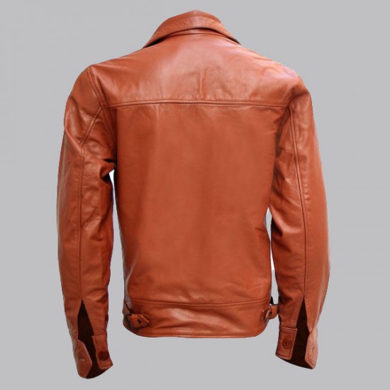 Leonardo DiCaprio Leather Jacket Leonardo DiCaprio Leather Jacket