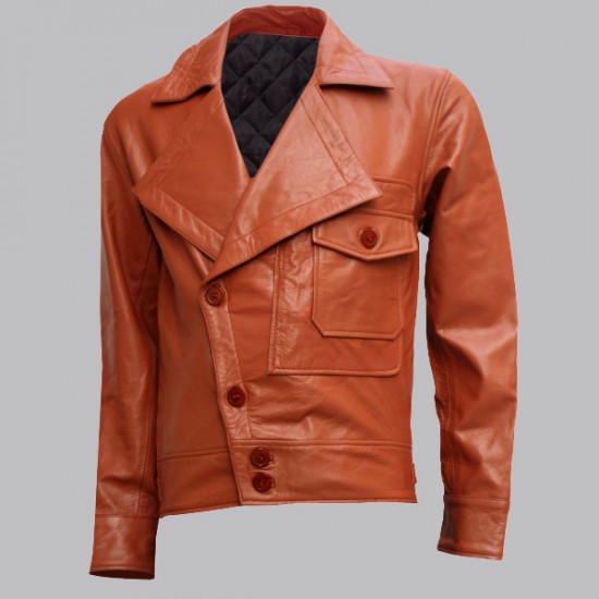 Leonardo DiCaprio Leather Jacket Leonardo DiCaprio Leather Jacket