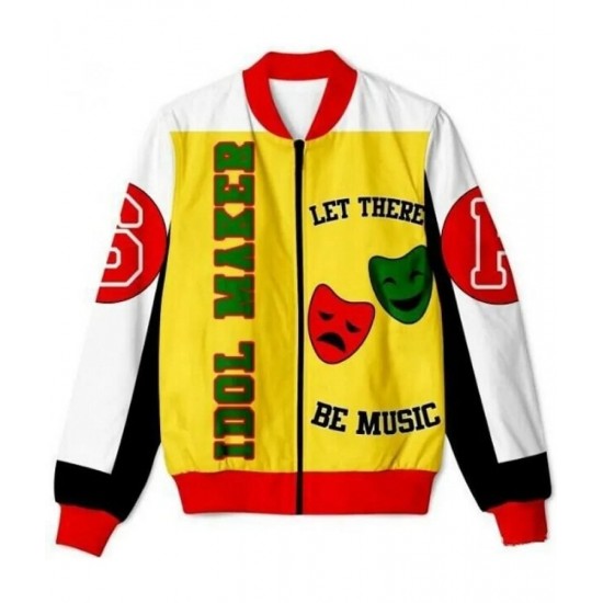 Let There Be Music Idol Maker Salt N Pepa Jacket Let There Be Music Idol Maker Salt N Pepa Jacket
