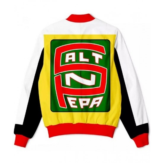 Let There Be Music Idol Maker Salt N Pepa Jacket Let There Be Music Idol Maker Salt N Pepa Jacket