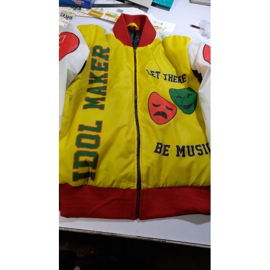 Let There Be Music Idol Maker Salt N Pepa Jacket Let There Be Music Idol Maker Salt N Pepa Jacket