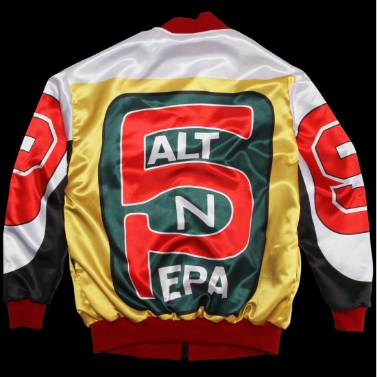 Let There Be Music Idol Maker Salt N Pepa Jacket Let There Be Music Idol Maker Salt N Pepa Jacket