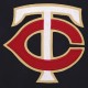 Letterman Minnesota Twins Navy Blue Wool Jacket Letterman Minnesota Twins Navy Blue Wool Jacket