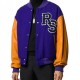 Life on Mars RS Letterman Varsity Jacket Life on Mars RS Letterman Varsity Jacket