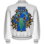 Lil Durk Magician Varsity Jacket