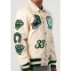 Limited Edition Boston-inspired All-Leather Varsity Jacket Limited Edition Boston-inspired All-Leather Varsity Jacket