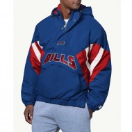 Line Up Breakaway Buffalo Bills Pullover Jacket