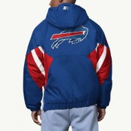Line Up Breakaway Buffalo Bills Pullover Jacket