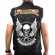 Live To Ride Cafe Racer Vest Live To Ride Cafe Racer Vest