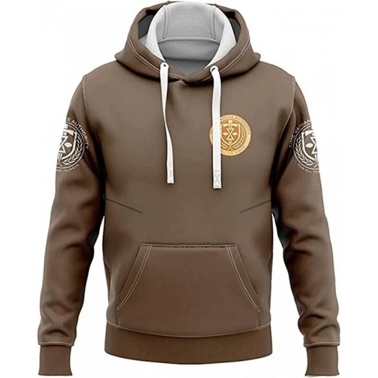 Loki Variant Cosplay Costume Hoodie Loki Variant Cosplay Costume Hoodie