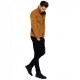 Longmire-Sheriff New Men's Brown Suede Leather Jacket Longmire-Sheriff New Men's Brown Suede Leather Jacket