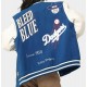Los Angeles Dodgers Multi Hit Varsity Jacket Los Angeles Dodgers Multi Hit Varsity Jacket