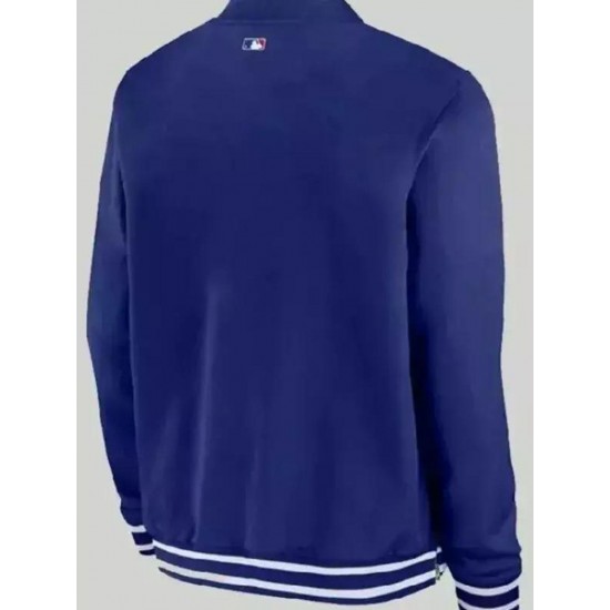 Los Angeles Dodgers Vintage Bomber Jacket Los Angeles Dodgers Vintage Bomber Jacket