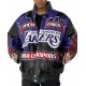 Los Angeles Lakers Leather Jacket Los Angeles Lakers Leather Jacket
