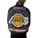 Los Angeles Lakers Leather Jacket Los Angeles Lakers Leather Jacket