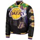 Los Angeles Lakers Remix Jacket Los Angeles Lakers Remix Jacket