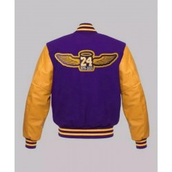 Los Angeles Lakers Varsity Jacket